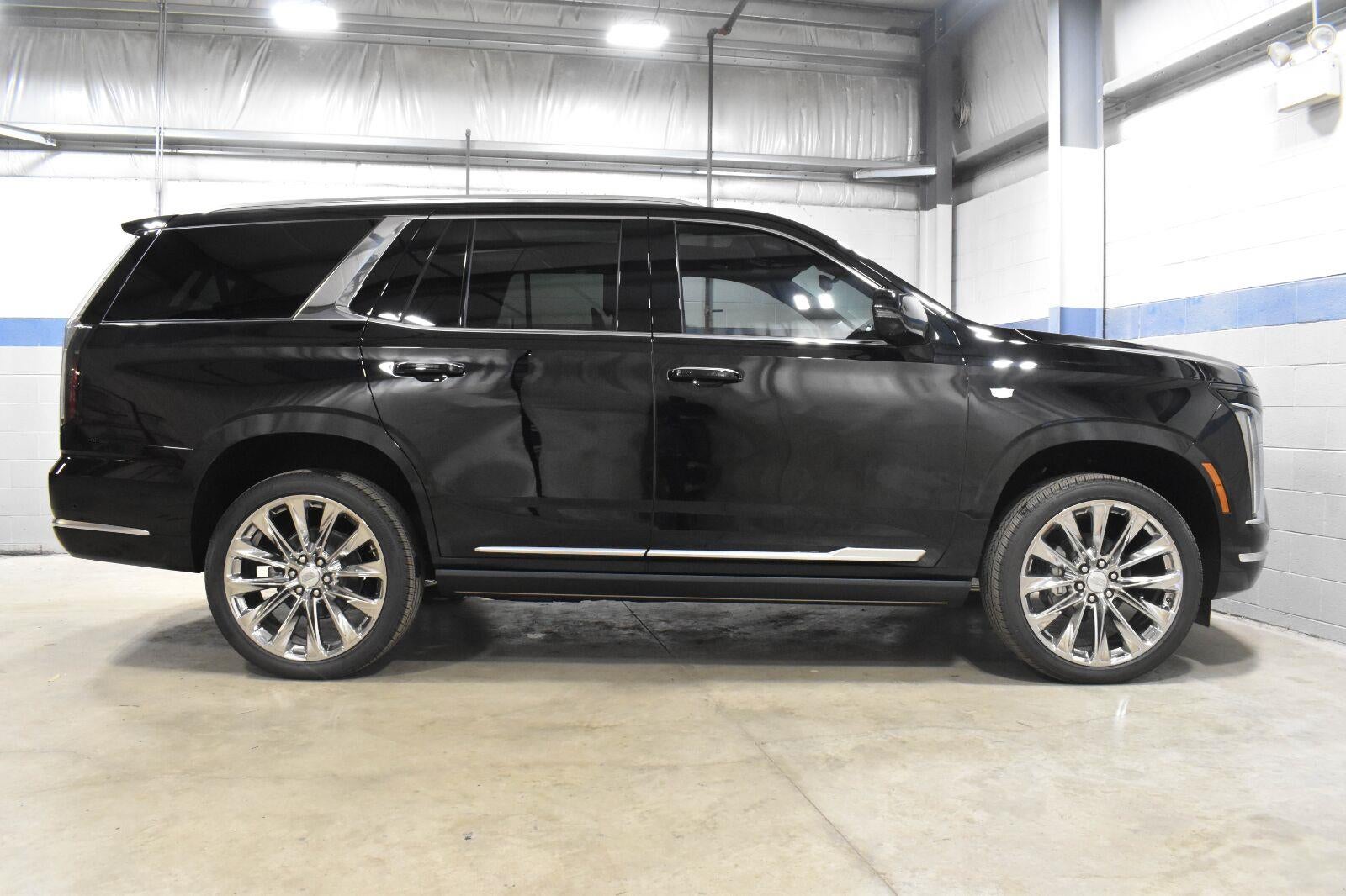 2026 Cadillac Escalade Platinum Luxury
