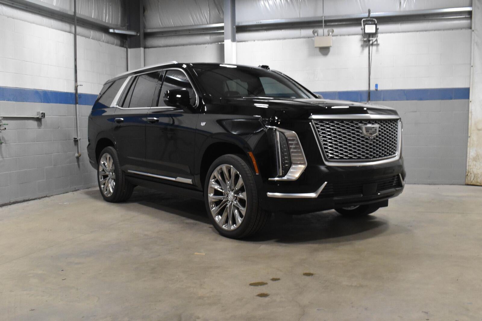 2026 Cadillac Escalade Platinum Luxury