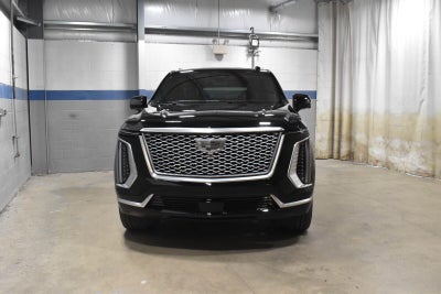 2026 Cadillac Escalade Platinum Luxury