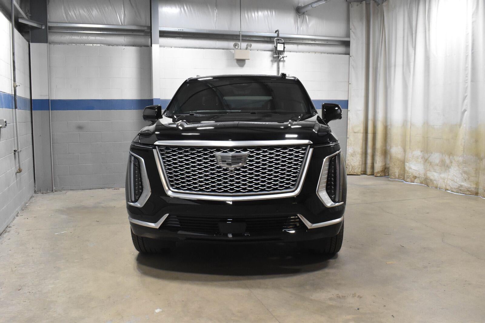 2026 Cadillac Escalade Platinum Luxury