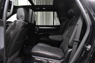 2026 Cadillac Escalade Platinum Luxury
