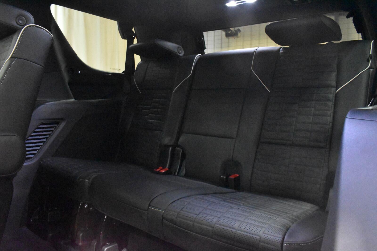 2026 Cadillac Escalade Platinum Luxury
