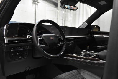 2026 Cadillac Escalade Platinum Luxury