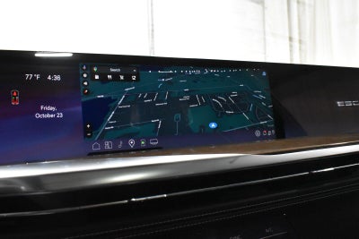 2026 Cadillac Escalade Platinum Luxury