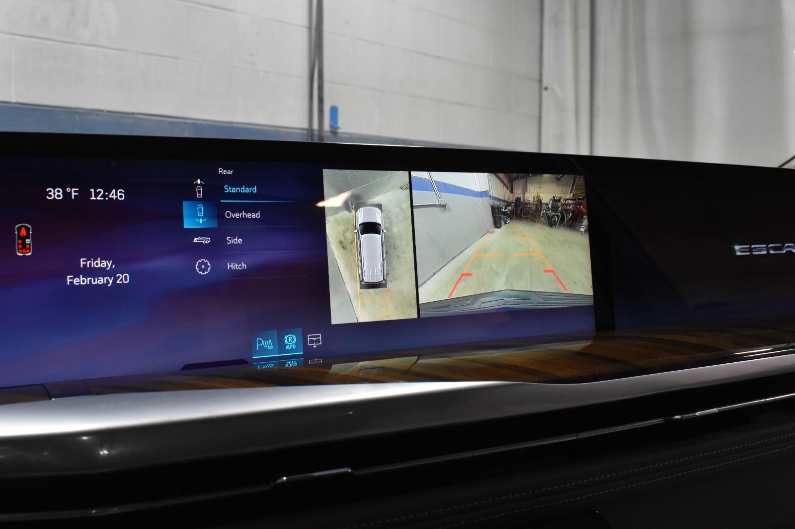 2026 Cadillac Escalade Platinum Sport