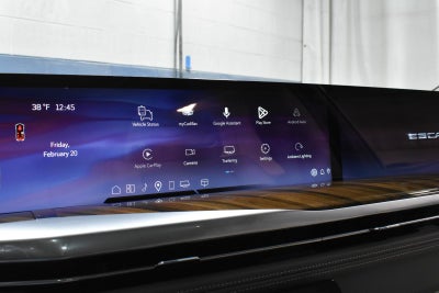 2026 Cadillac Escalade Platinum Sport