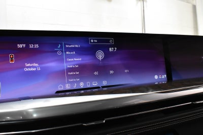 2025 Cadillac Escalade Sport Platinum