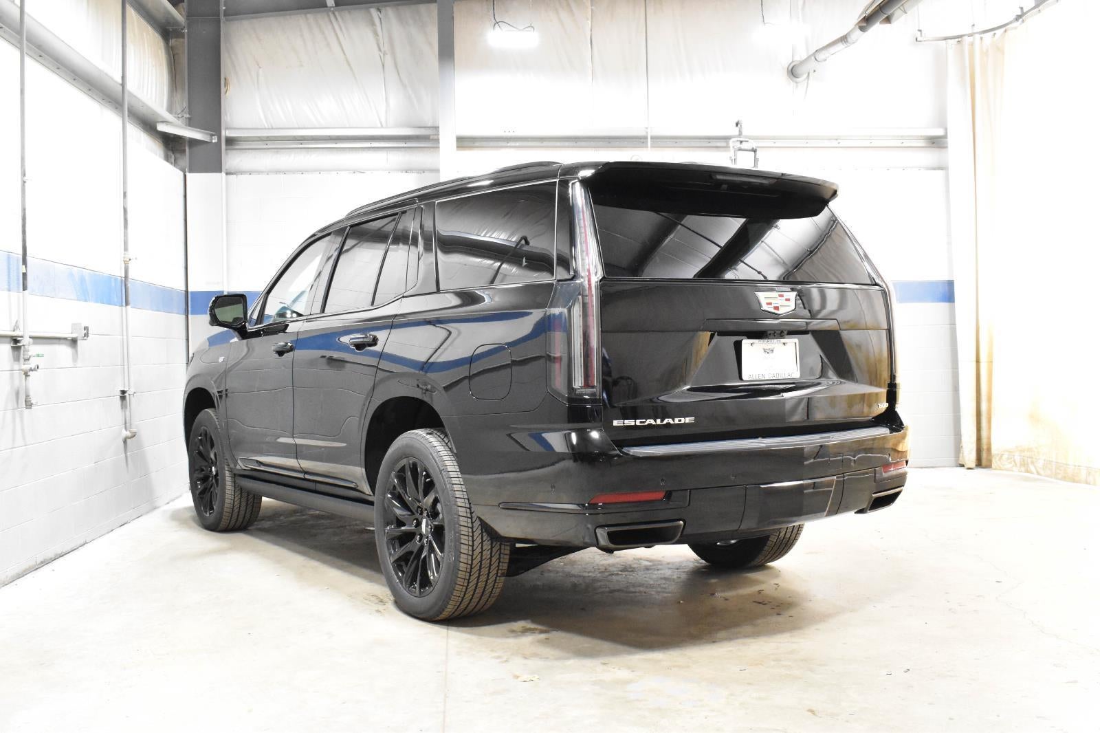 2025 Cadillac Escalade Sport Platinum
