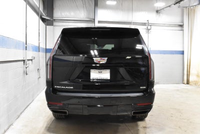 2025 Cadillac Escalade Sport Platinum