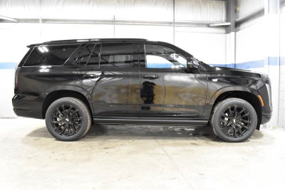 2025 Cadillac Escalade Sport Platinum