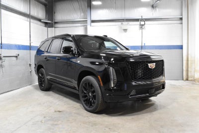 2025 Cadillac Escalade Sport Platinum