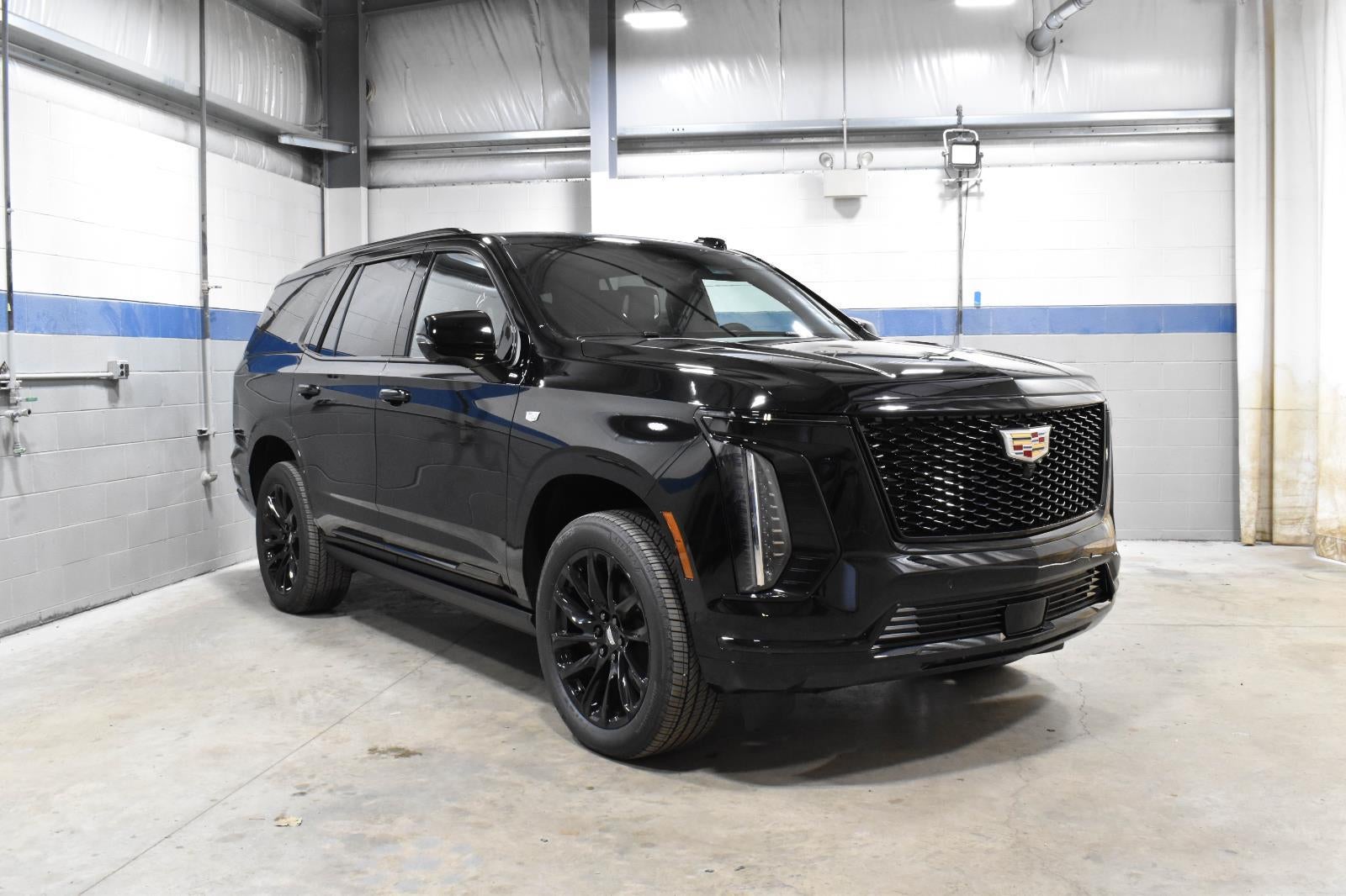 2025 Cadillac Escalade Sport Platinum