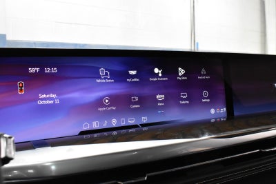 2025 Cadillac Escalade Sport Platinum