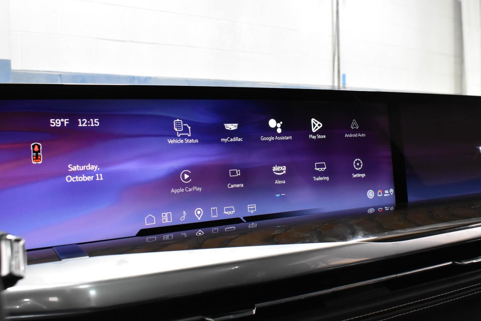 2025 Cadillac Escalade Sport Platinum