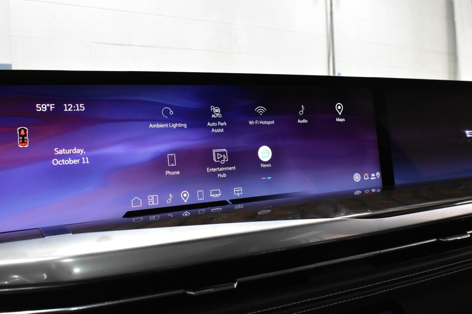 2025 Cadillac Escalade Sport Platinum