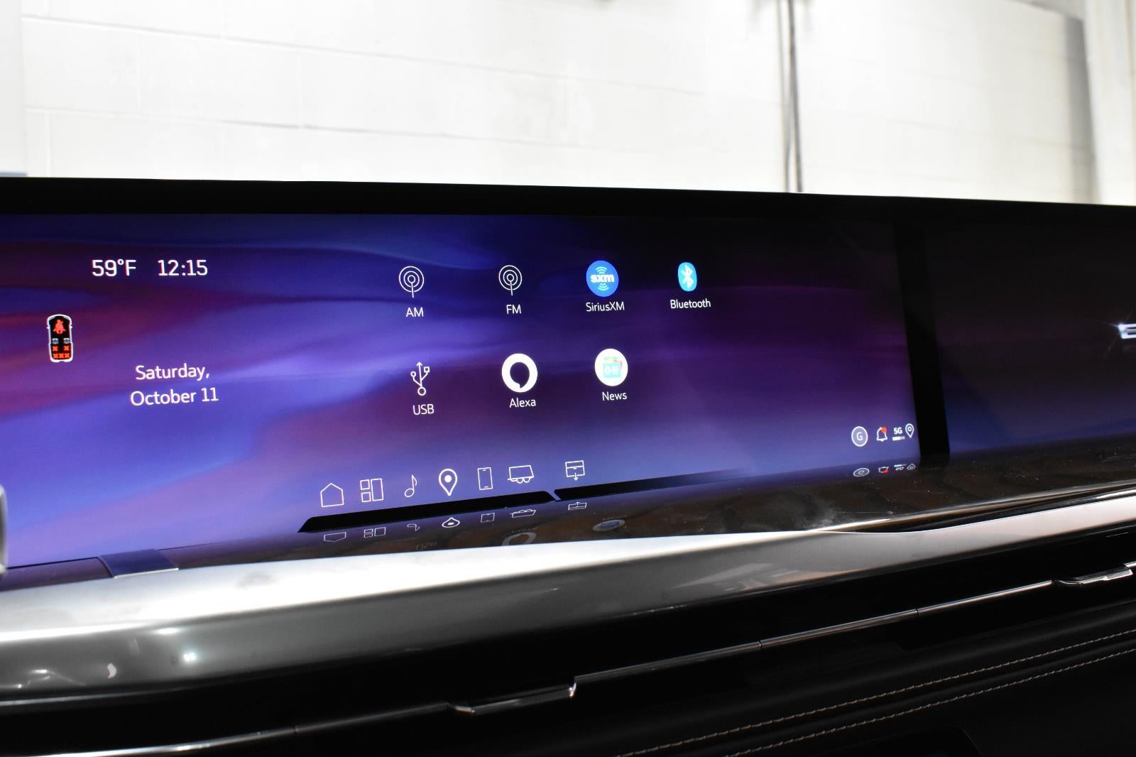 2025 Cadillac Escalade Sport Platinum