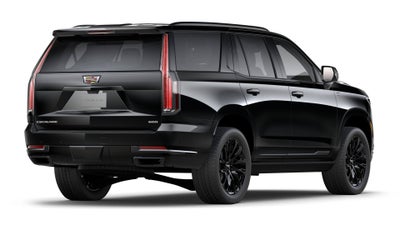 2025 Cadillac Escalade Sport Platinum