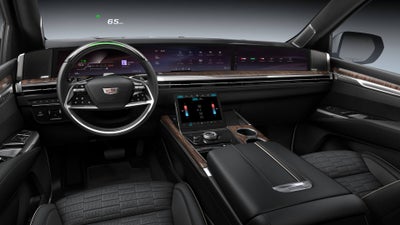 2025 Cadillac Escalade Sport Platinum