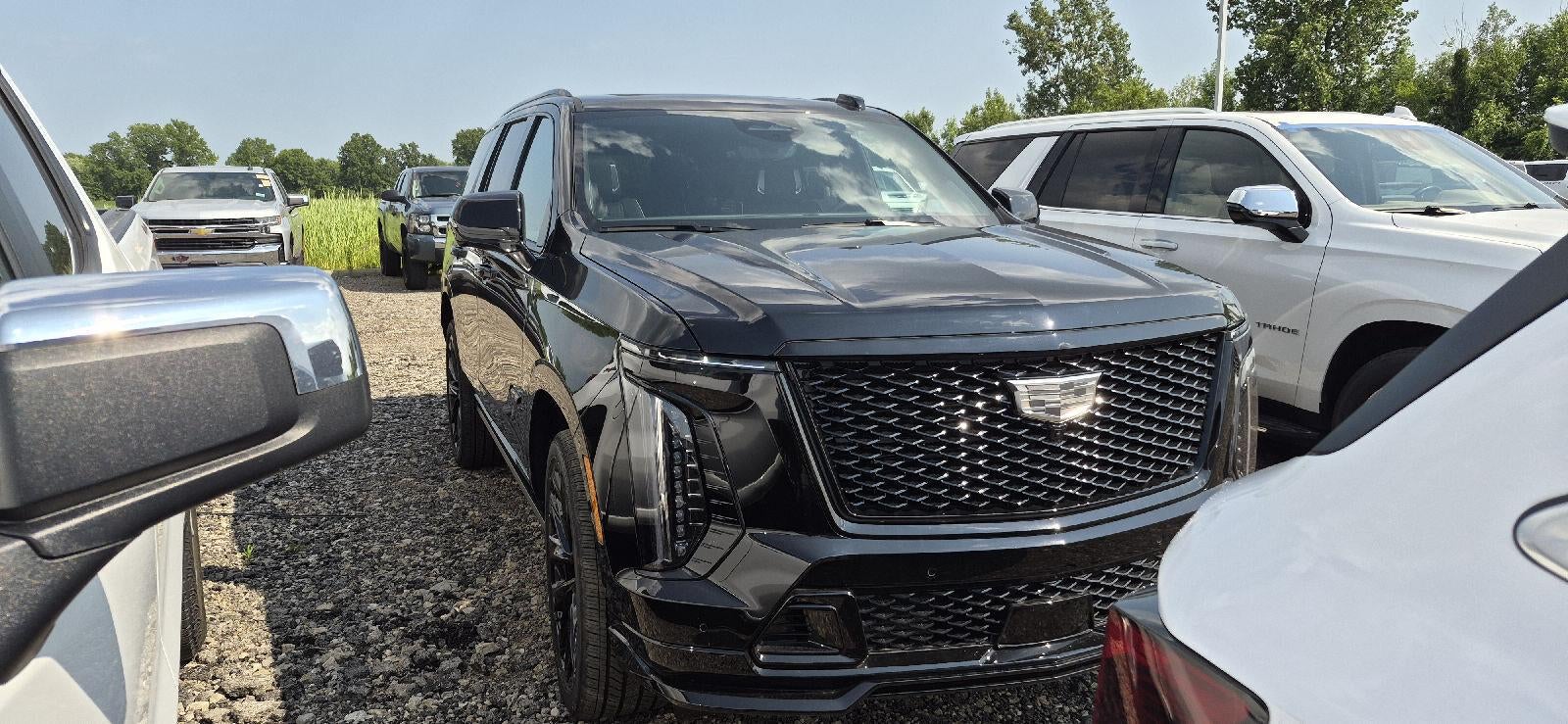 2026 Cadillac Escalade V-Series