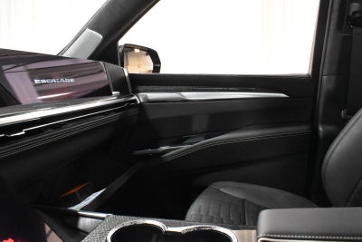 2026 Cadillac Escalade V-Series