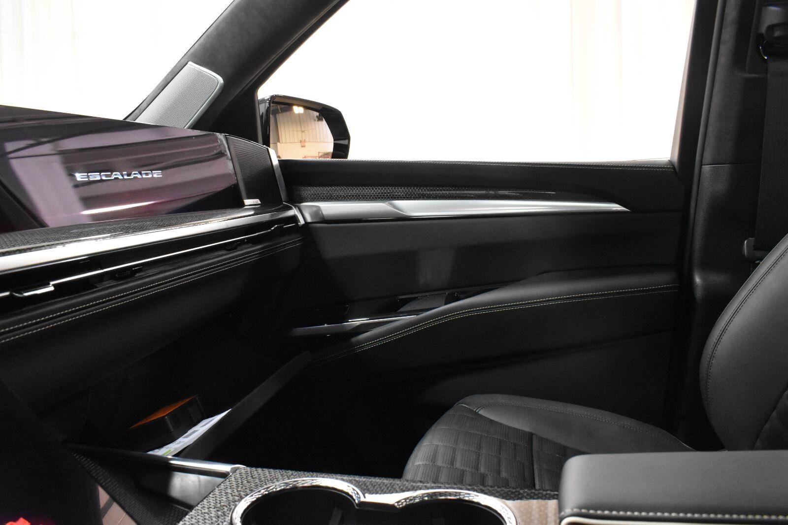 2026 Cadillac Escalade V-Series