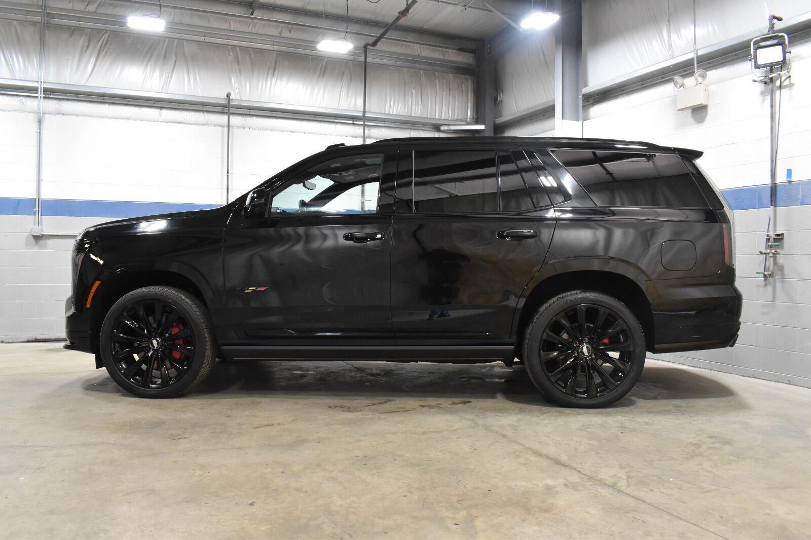2026 Cadillac Escalade V-Series
