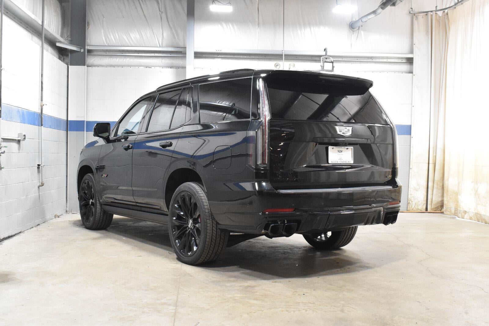 2026 Cadillac Escalade V-Series