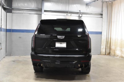 2026 Cadillac Escalade V-Series