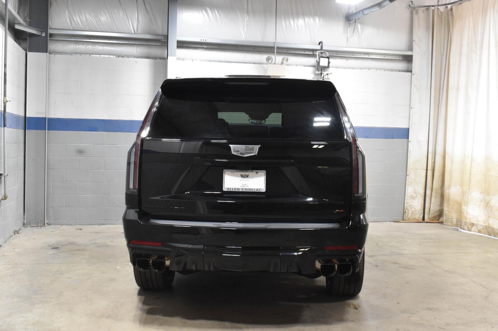 2026 Cadillac Escalade V-Series