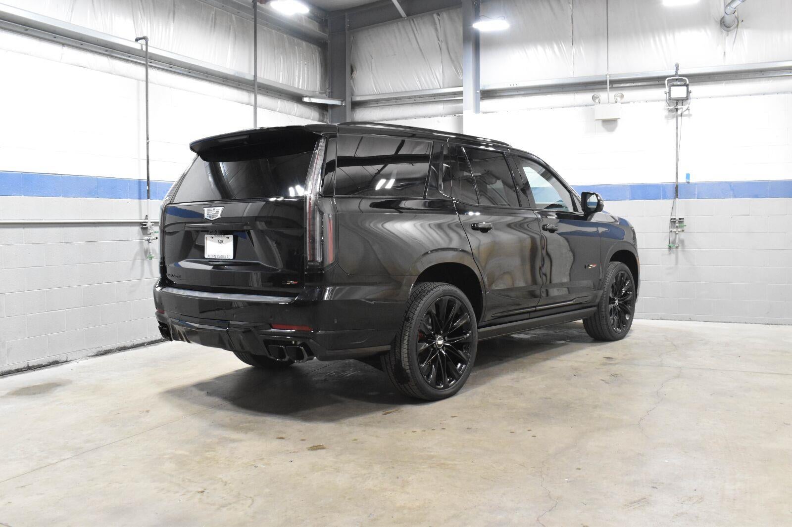 2026 Cadillac Escalade V-Series