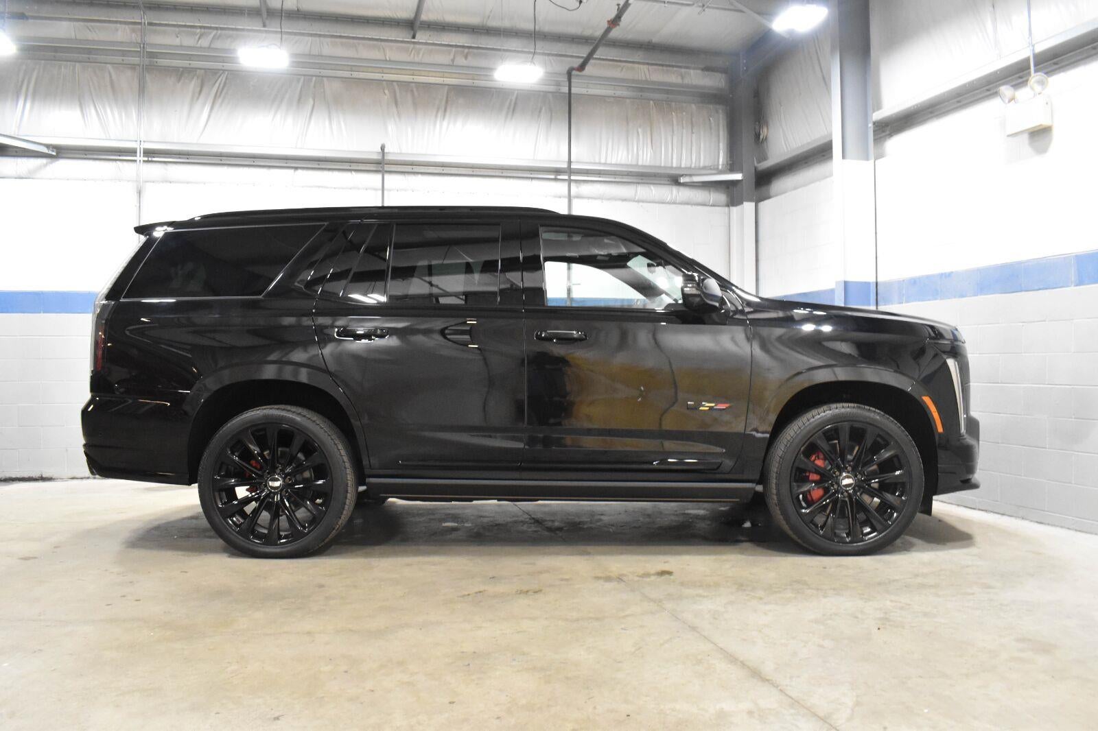 2026 Cadillac Escalade V-Series