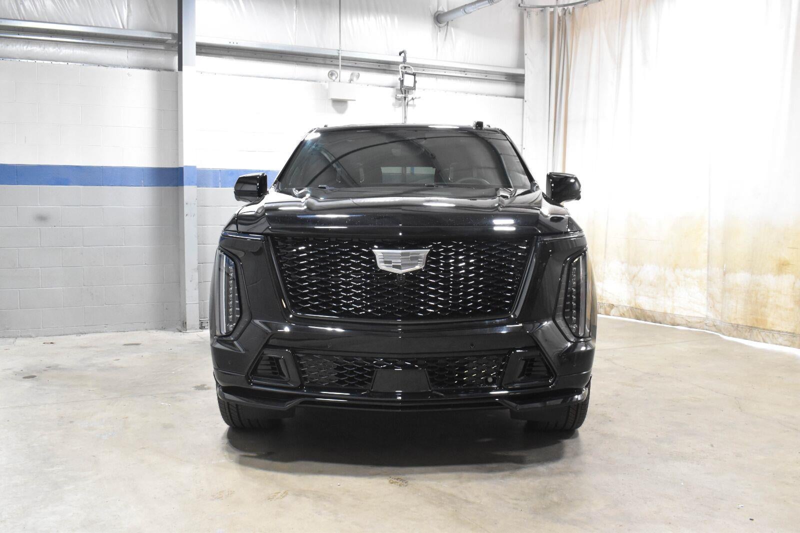 2026 Cadillac Escalade V-Series