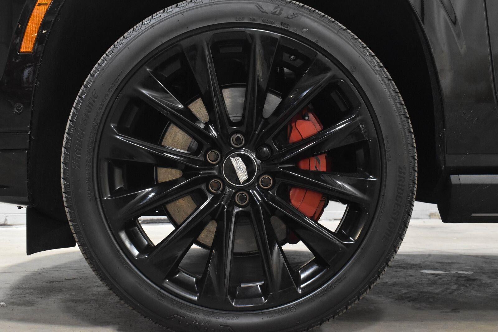 2026 Cadillac Escalade V-Series