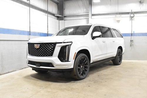 2026 Cadillac Escalade ESV Luxury