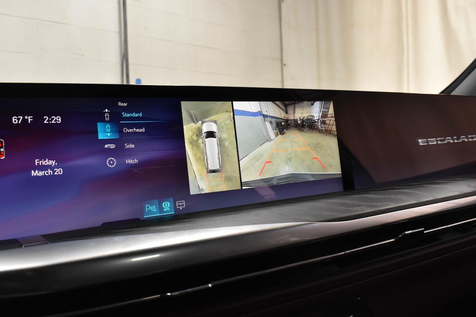 2026 Cadillac Escalade ESV Luxury