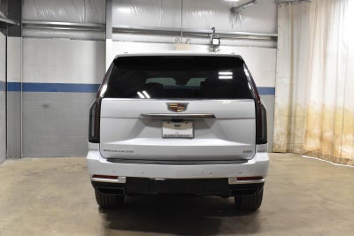 2026 Cadillac Escalade ESV Luxury