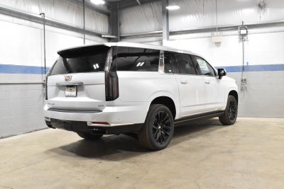 2026 Cadillac Escalade ESV Luxury