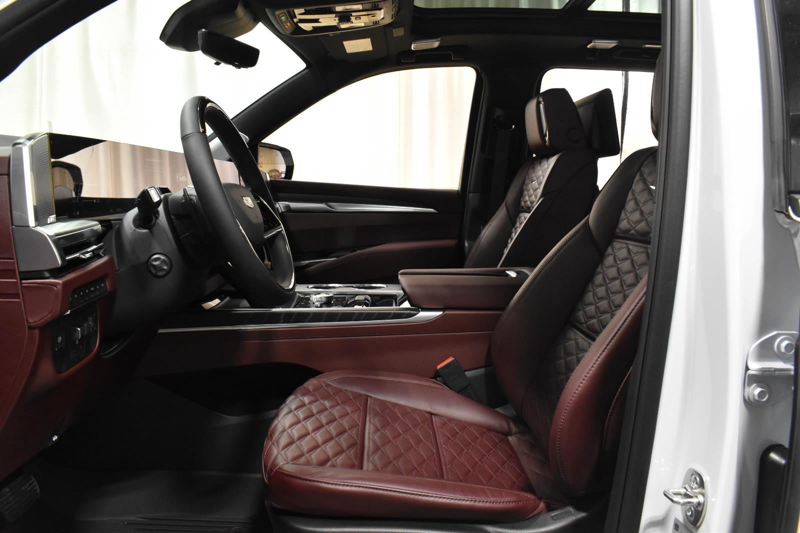 2026 Cadillac Escalade ESV Luxury