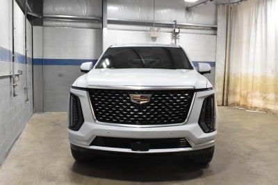 2026 Cadillac Escalade ESV Luxury