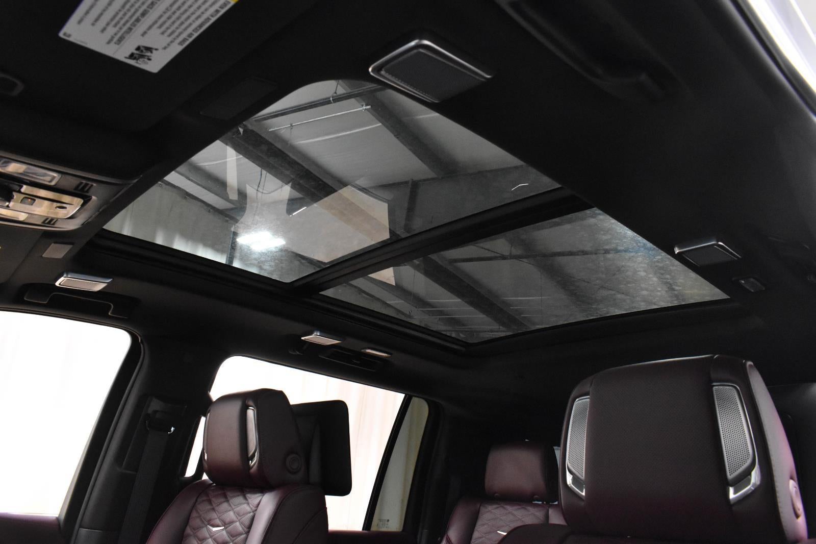 2026 Cadillac Escalade ESV Luxury