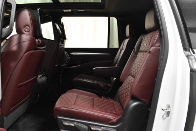 2026 Cadillac Escalade ESV Luxury