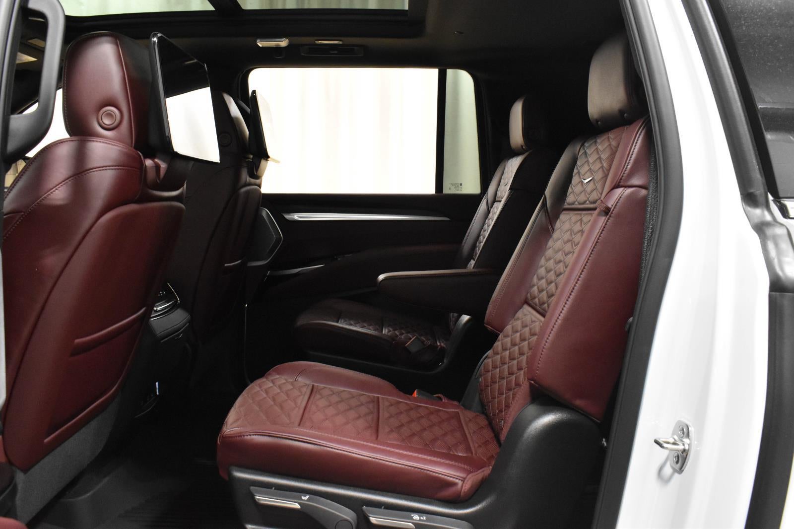 2026 Cadillac Escalade ESV Luxury