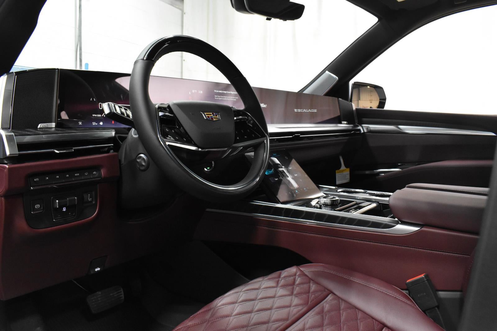 2026 Cadillac Escalade ESV Luxury