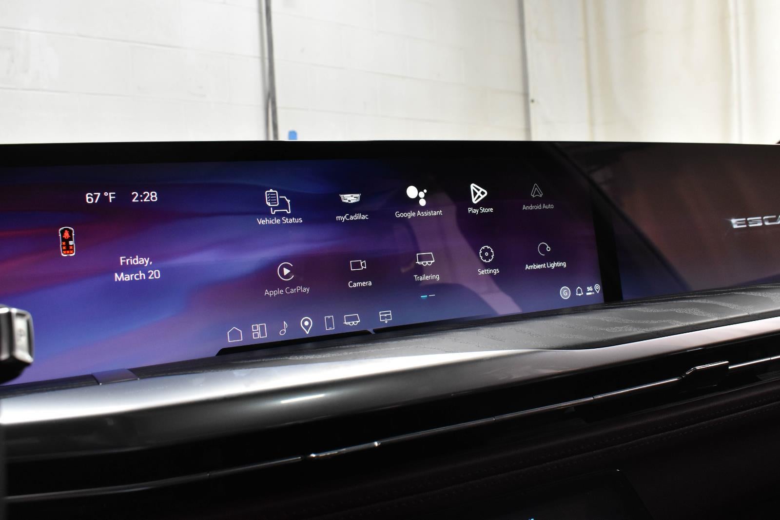 2026 Cadillac Escalade ESV Luxury