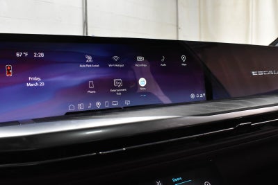 2026 Cadillac Escalade ESV Luxury