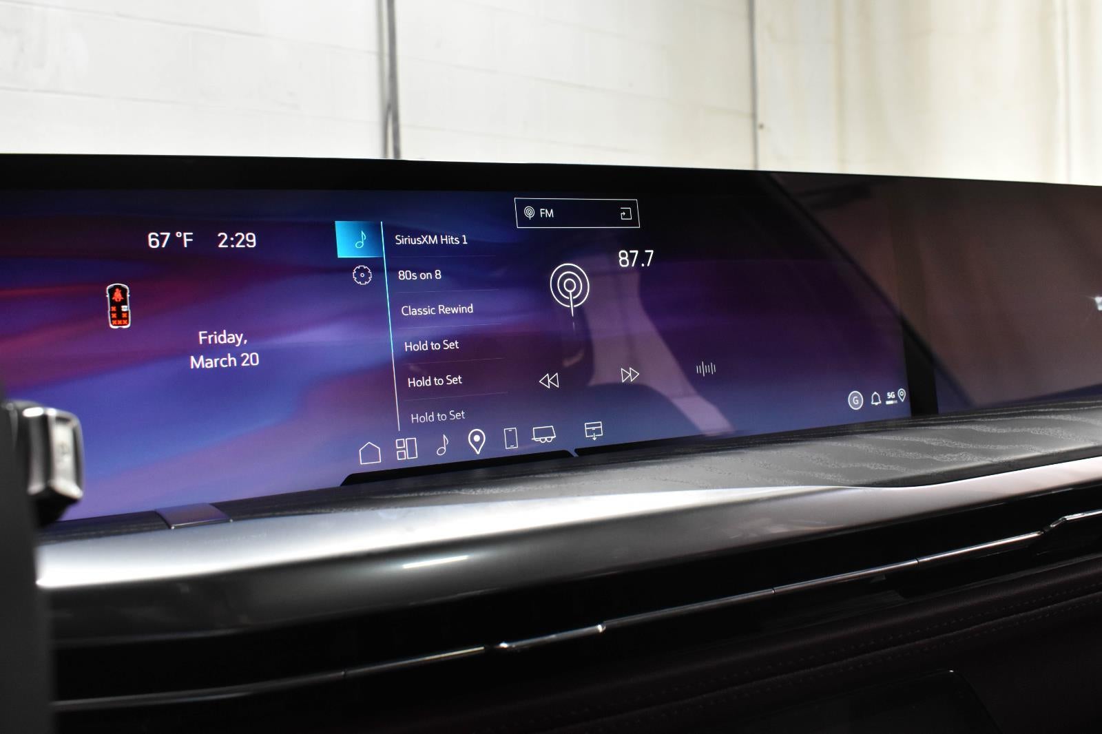 2026 Cadillac Escalade ESV Luxury