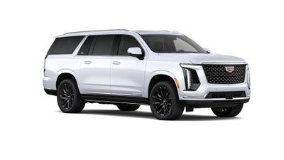 2026 Cadillac Escalade ESV Luxury