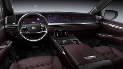 2026 Cadillac Escalade ESV Luxury