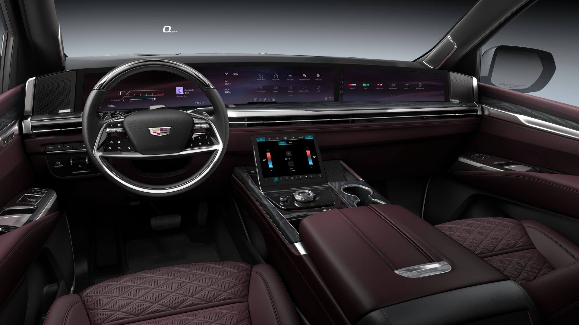 2026 Cadillac Escalade ESV Luxury