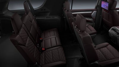 2026 Cadillac Escalade ESV Luxury